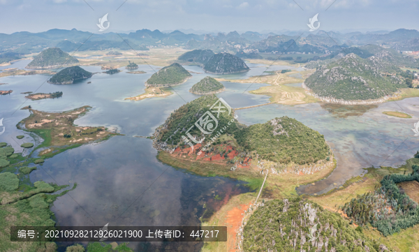 云南曲靖海峰濕地
