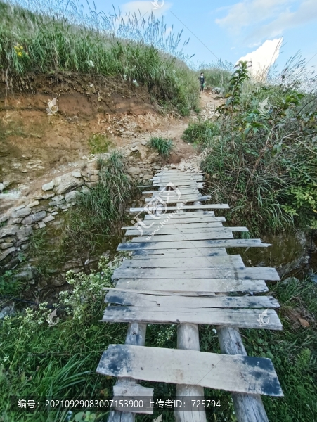 木橋