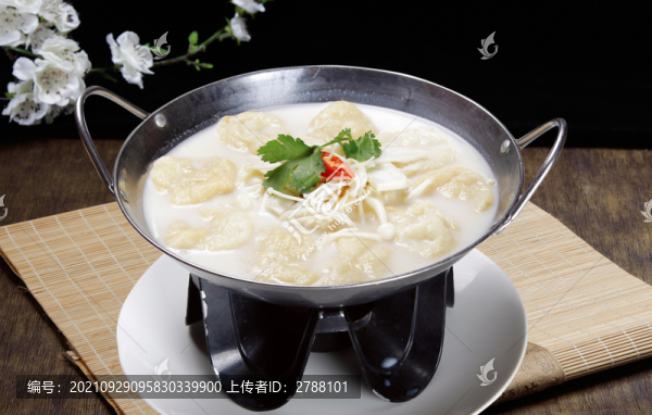 濃湯魚(yú)腹
