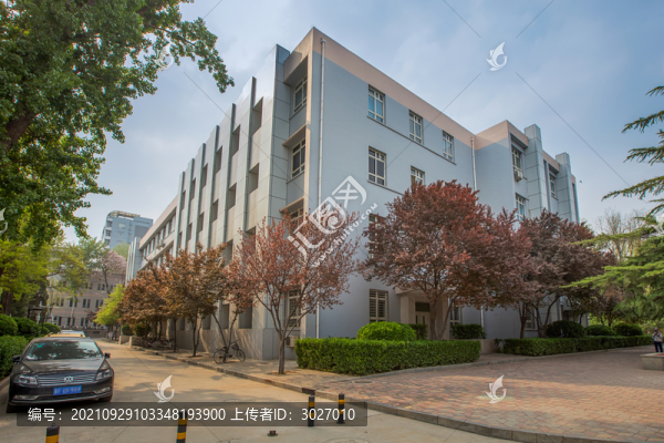 河北大學(xué)敏學(xué)樓