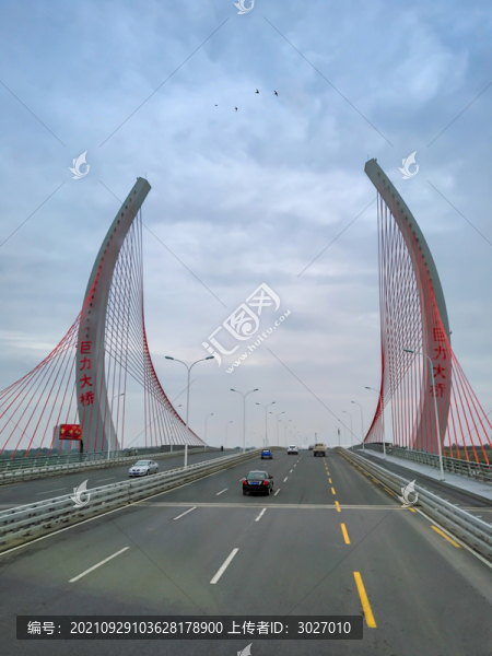 保定市巨力大橋