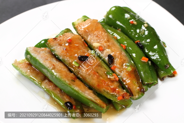 釀尖椒