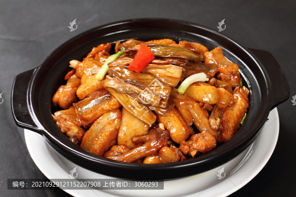 土雞煲