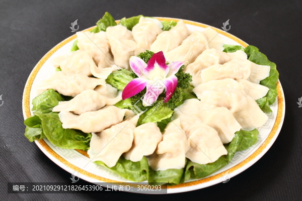 手工水餃
