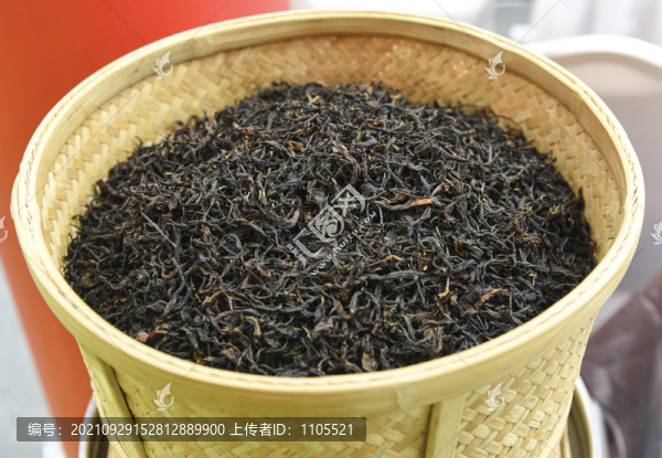 大紅袍茶