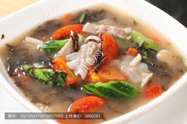 番茄魚滑煮絲瓜