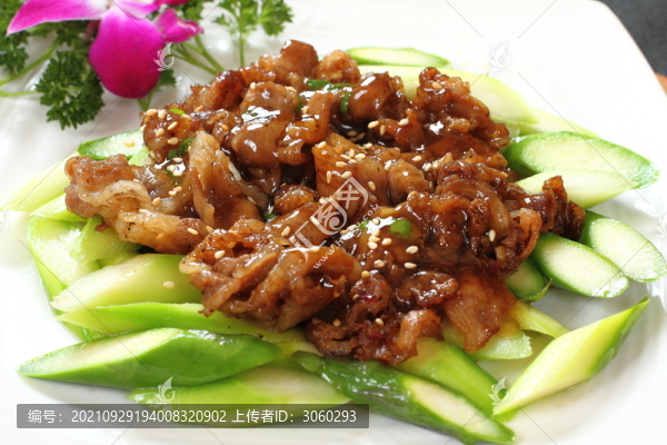 蘆筍炒肥牛