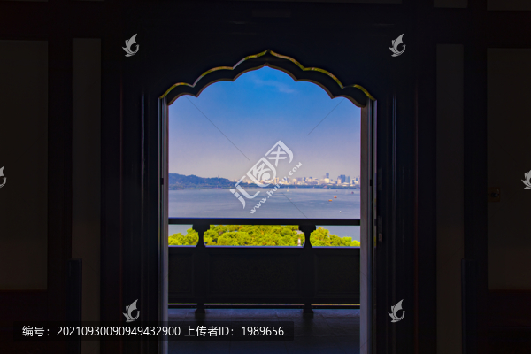 西湖風(fēng)光