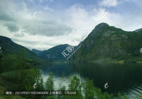 青山綠水