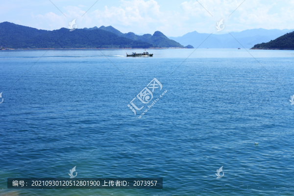 湖泊