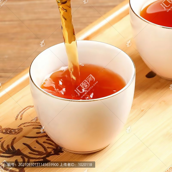 一杯紅茶