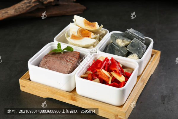 風(fēng)味四小件