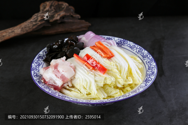 石鍋娃娃菜