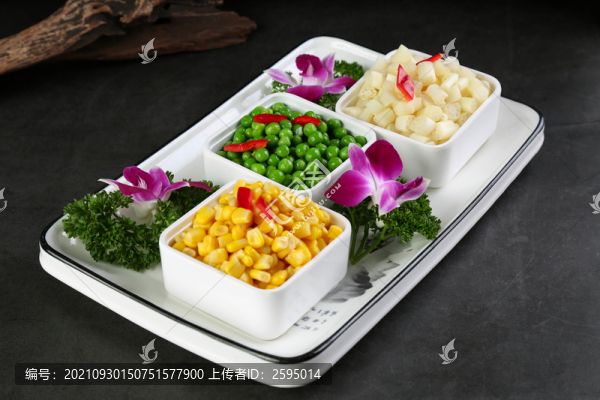 小炒藕帶