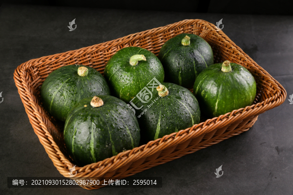 小南瓜