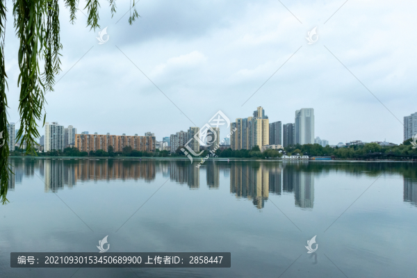 南京莫愁湖景區(qū)