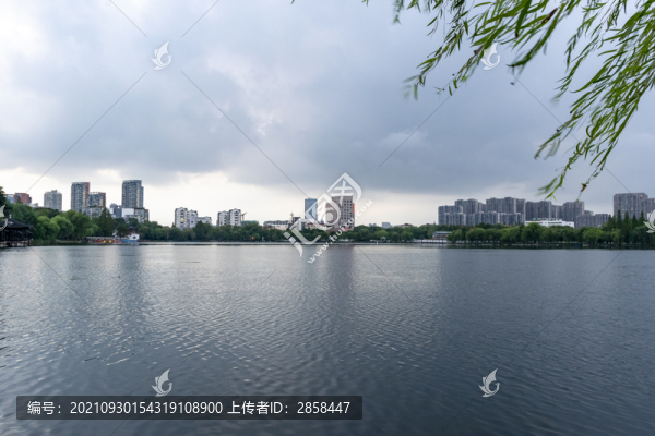 南京莫愁湖景區(qū)