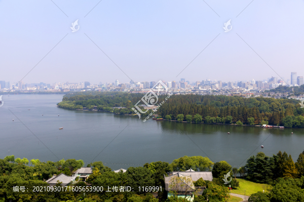 杭州西湖