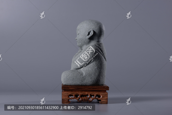 茶寵小和尚