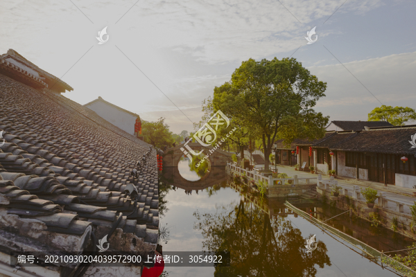 蕩口古鎮(zhèn)