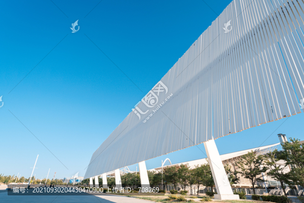 希臘雅典奧林匹克體育館建筑