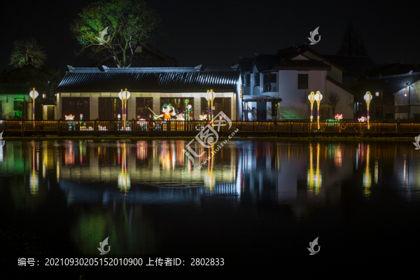 江南水鄉(xiāng)周莊古鎮(zhèn)