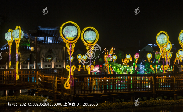 江南水鄉(xiāng)周莊古鎮(zhèn)