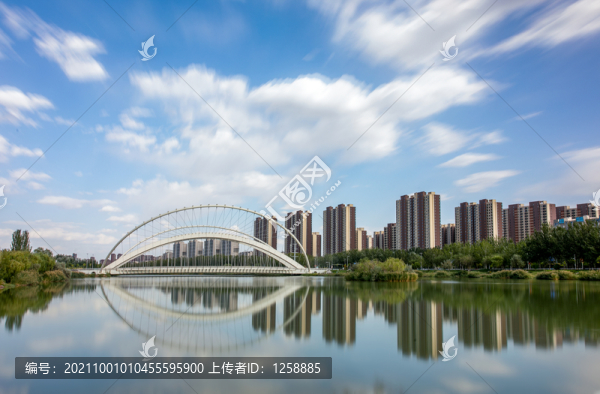 銀川鳳凰橋
