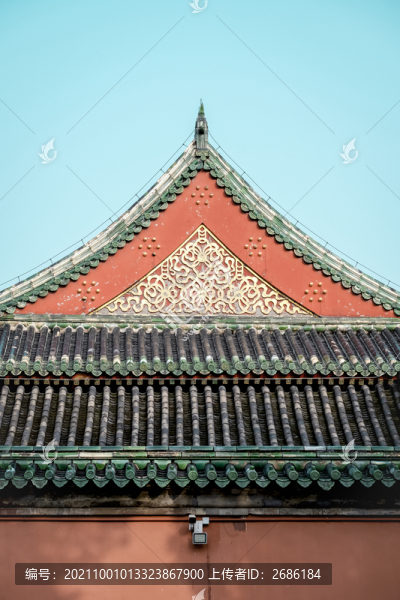 北京古代建筑博物館