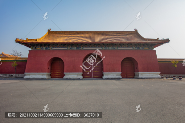 橫店明清宮苑
