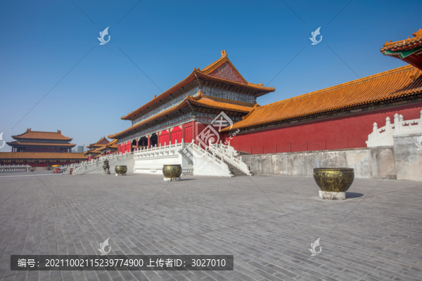 橫店明清宮苑