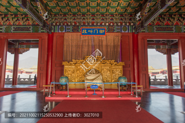 橫店明清宮苑