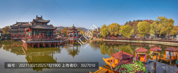 橫店清明上河園
