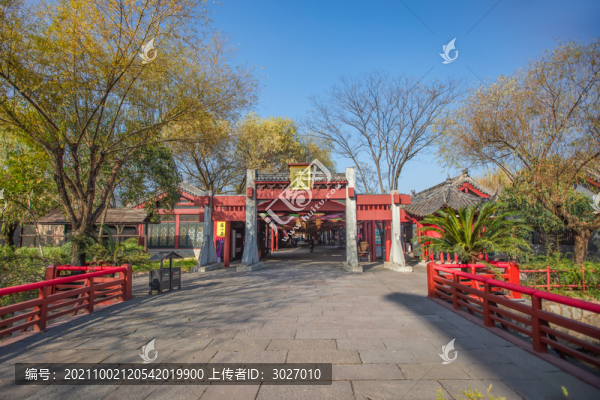 橫店清明上河園