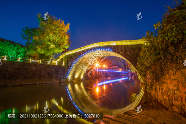 游埠古鎮(zhèn)永福橋