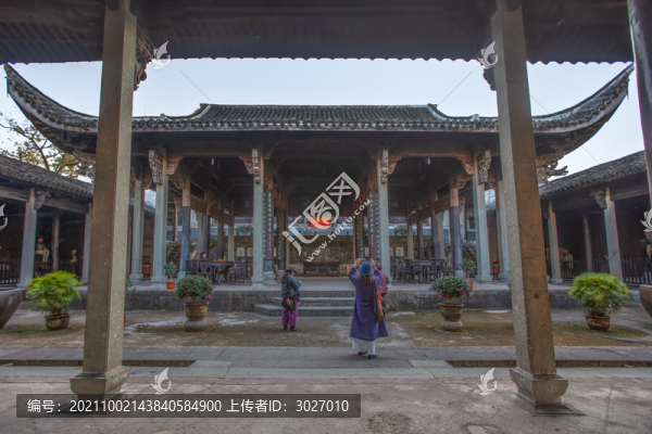 諸葛八卦村