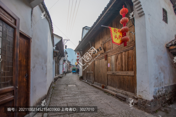 俞源太極古村