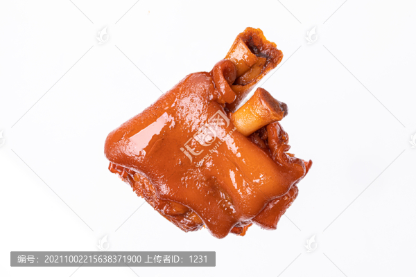 鹵豬蹄