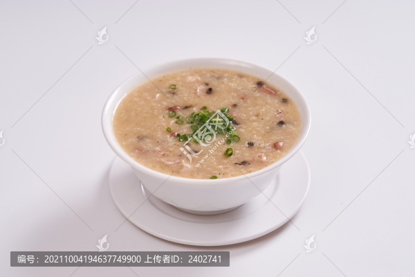 廣式早茶粵式茶樓點(diǎn)心紅豆粥