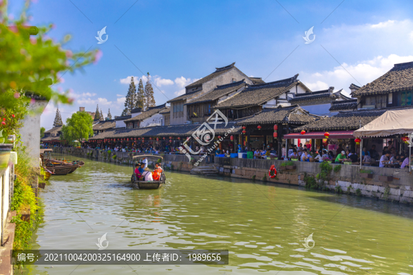 上海楓涇古鎮(zhèn)