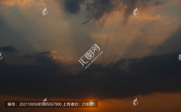 夕陽(yáng)