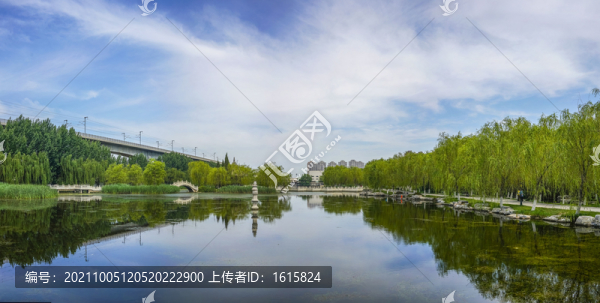 天津?qū)巿@全景