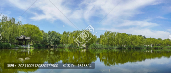 天津?qū)巿@全景