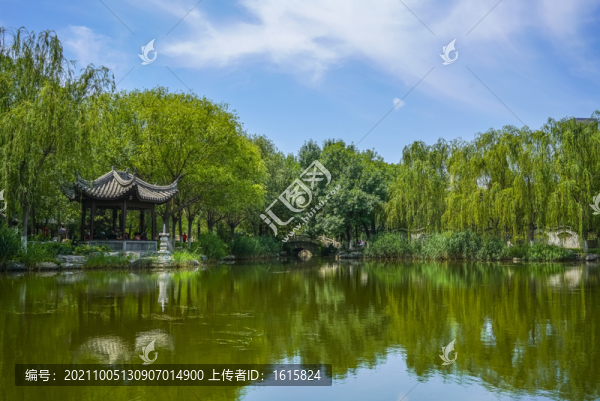 寧園古典園林設(shè)計(jì)