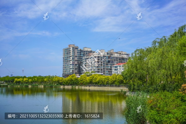 天津城市景觀