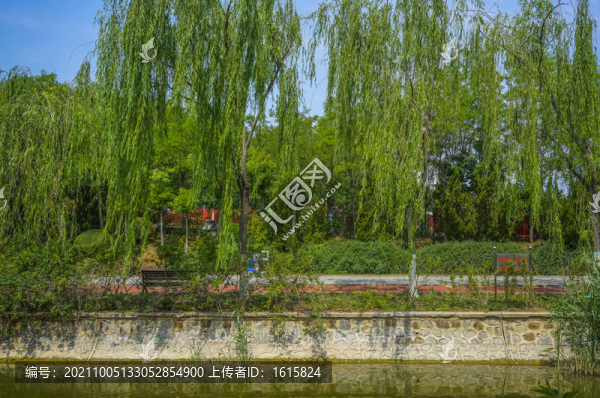 天津河道景觀