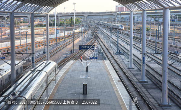 石家莊火車站