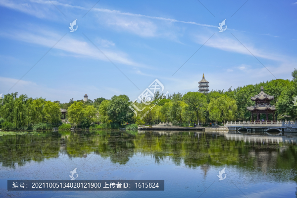 天津?qū)巿@古典園林設(shè)計(jì)
