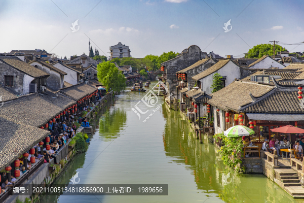 上海楓涇古鎮(zhèn)