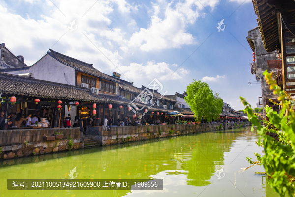 楓涇古鎮(zhèn)